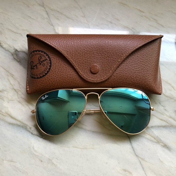 Ray-Ban Accessories - Ray Ban Large Aviator